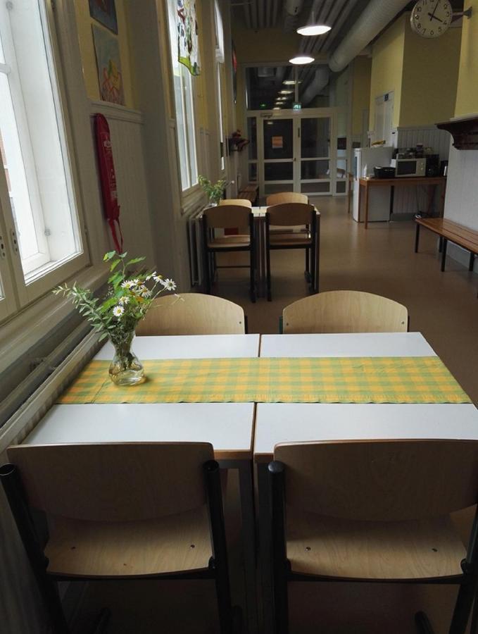 Retkeilymaja Virkkula Hostel Kuopio Kültér fotó