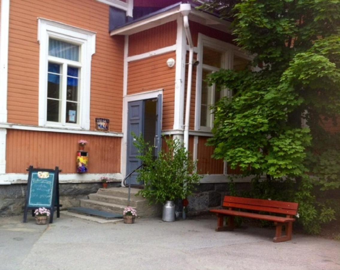 Retkeilymaja Virkkula Hostel Kuopio Kültér fotó