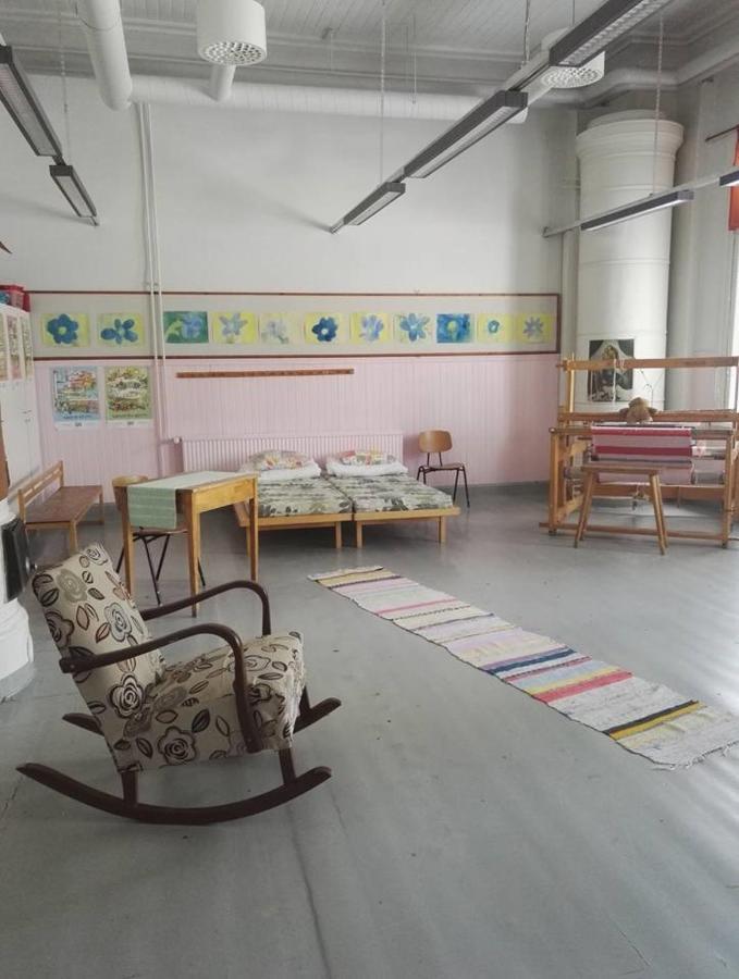 Retkeilymaja Virkkula Hostel Kuopio Kültér fotó