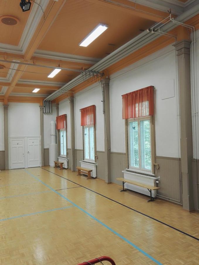 Retkeilymaja Virkkula Hostel Kuopio Kültér fotó