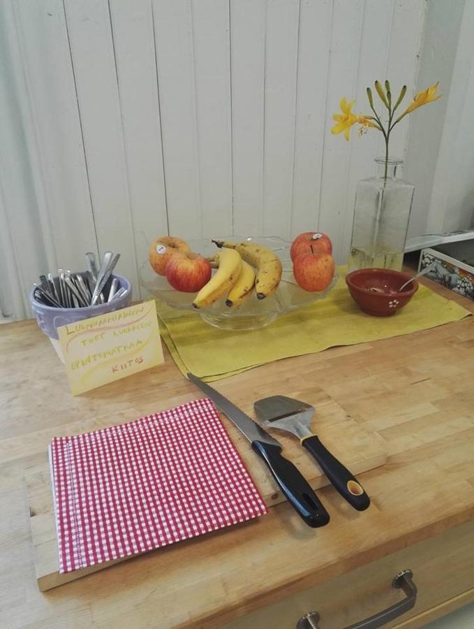 Retkeilymaja Virkkula Hostel Kuopio Kültér fotó