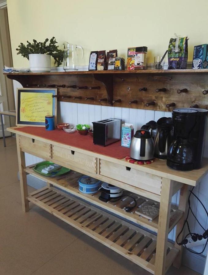 Retkeilymaja Virkkula Hostel Kuopio Kültér fotó