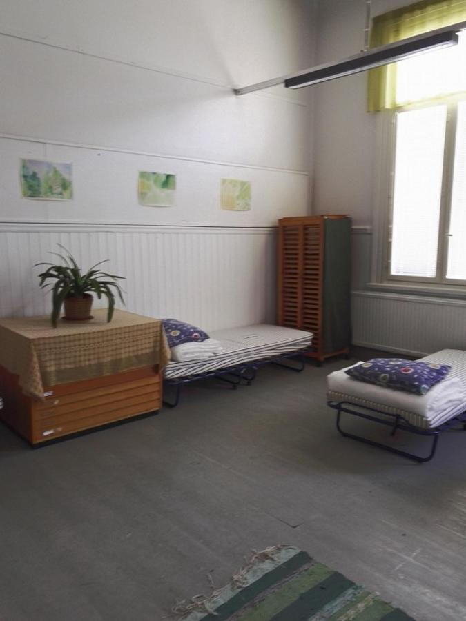 Retkeilymaja Virkkula Hostel Kuopio Kültér fotó