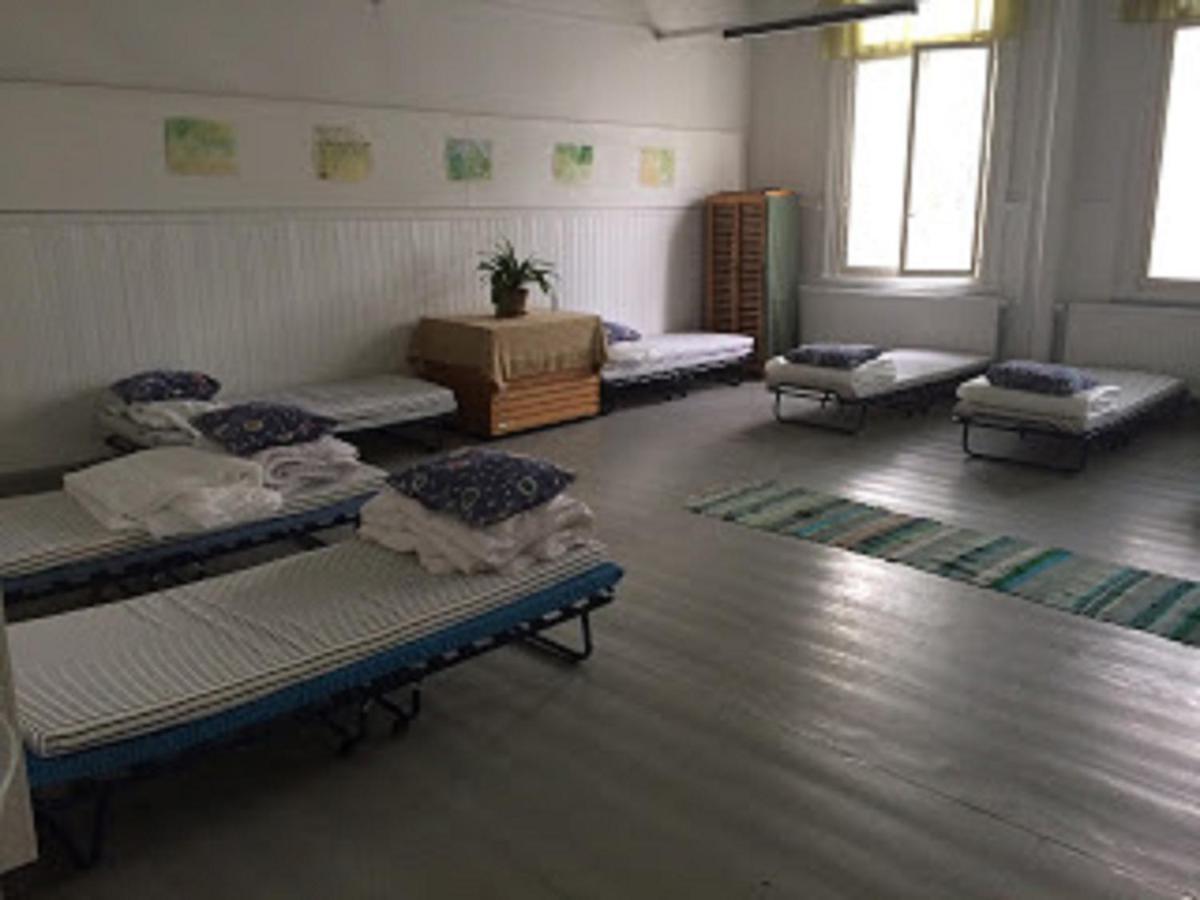 Retkeilymaja Virkkula Hostel Kuopio Kültér fotó