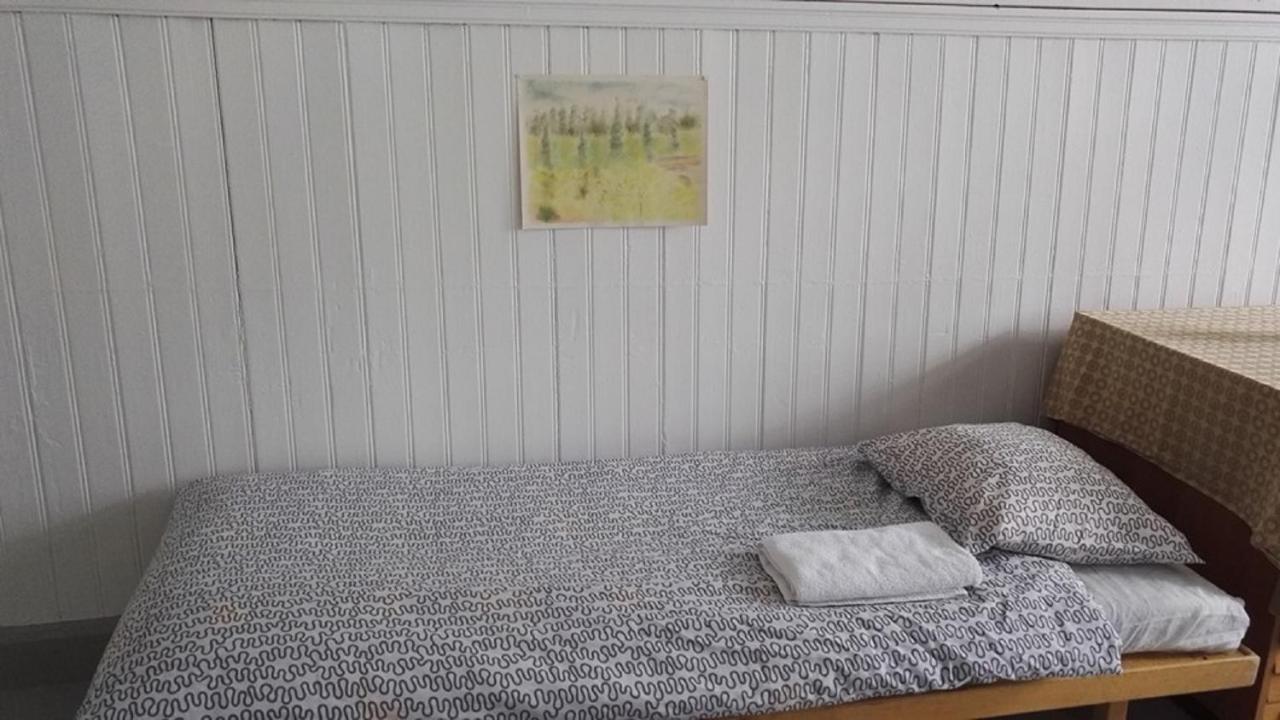 Retkeilymaja Virkkula Hostel Kuopio Kültér fotó