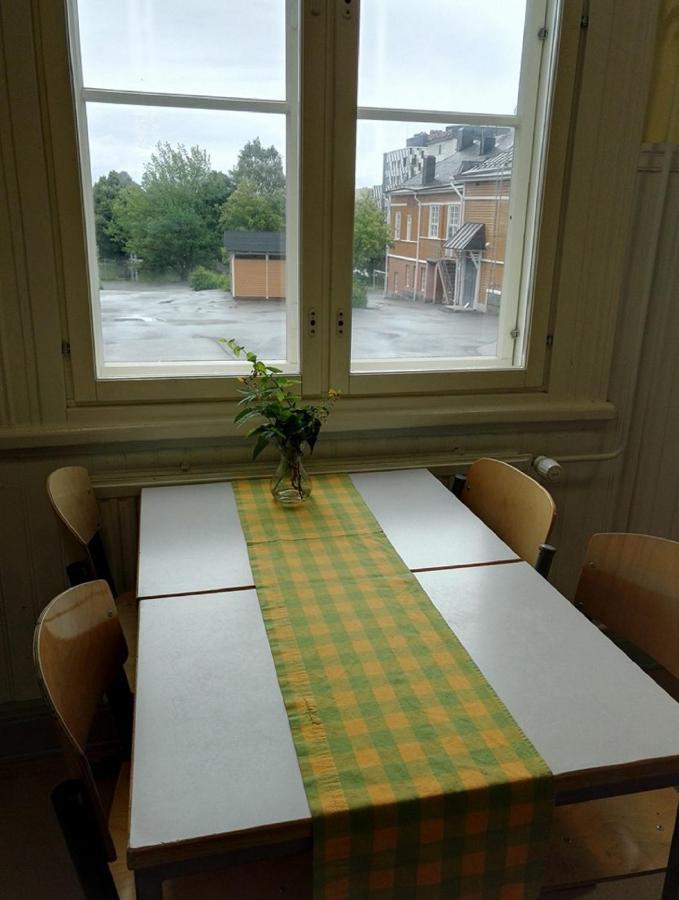 Retkeilymaja Virkkula Hostel Kuopio Kültér fotó