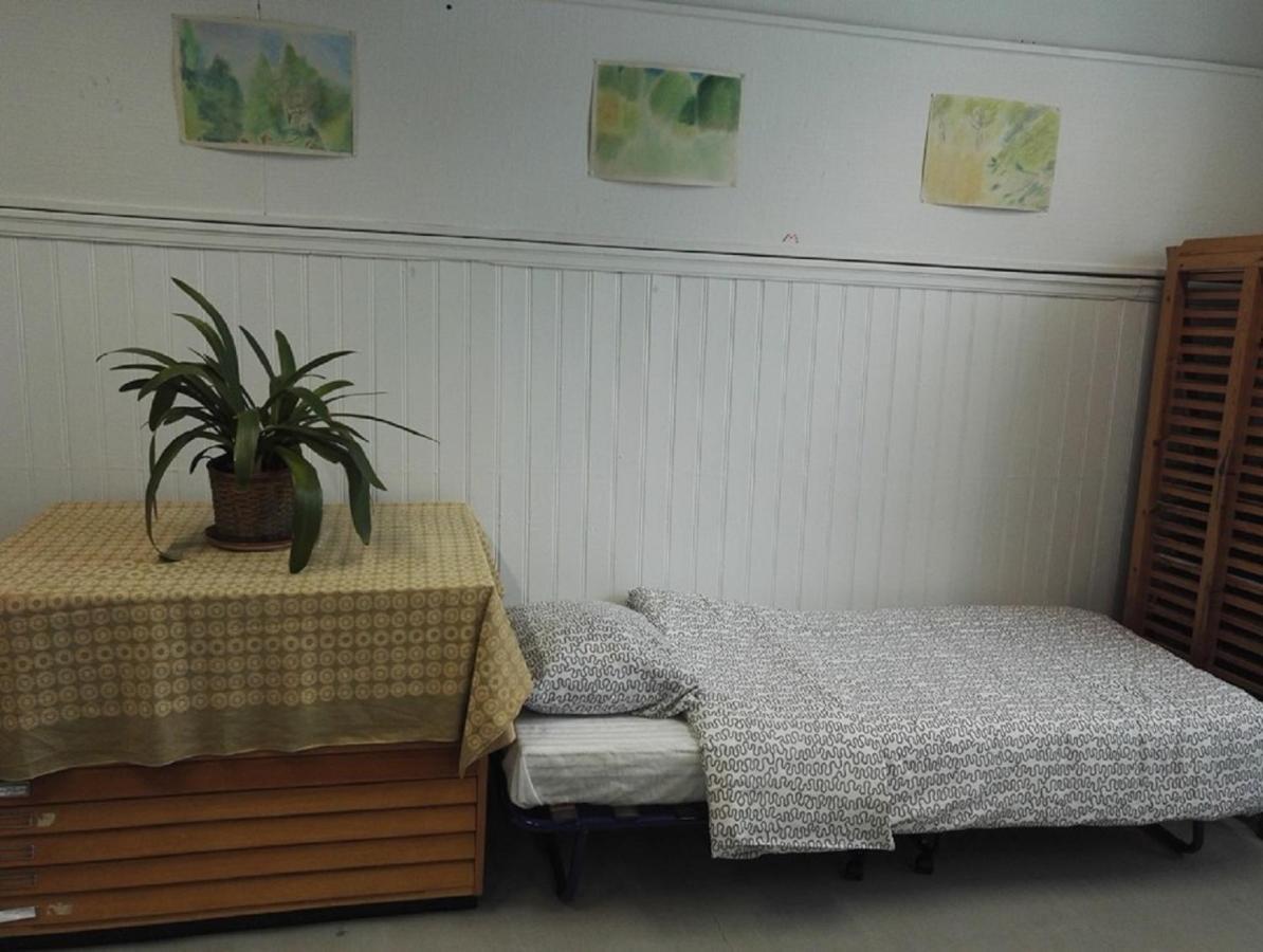 Retkeilymaja Virkkula Hostel Kuopio Kültér fotó