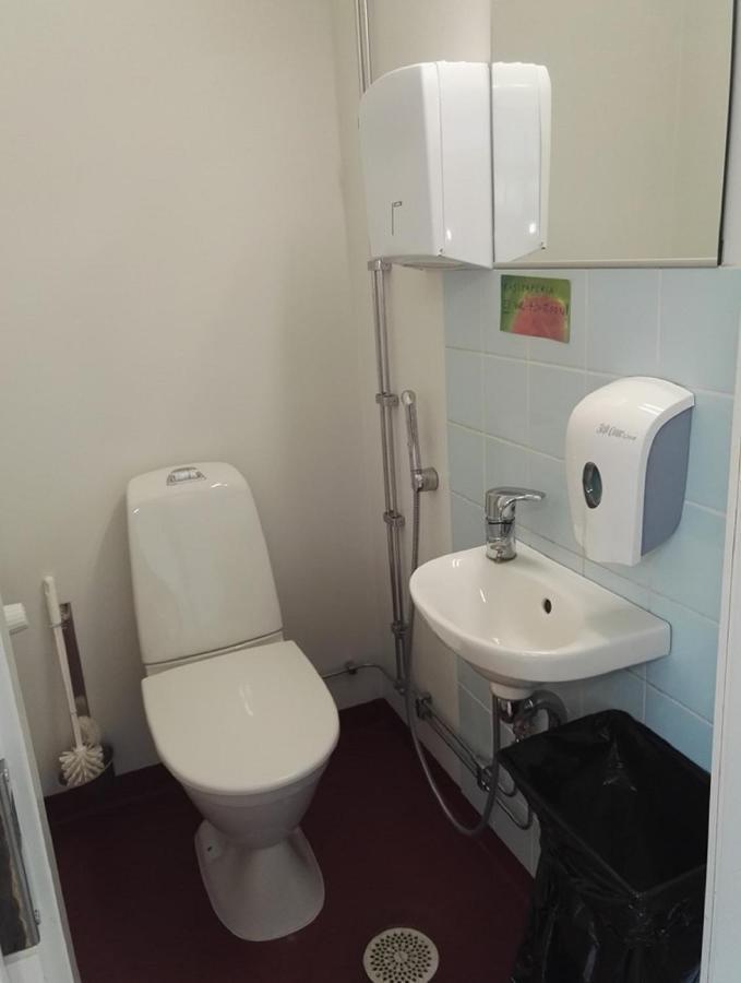 Retkeilymaja Virkkula Hostel Kuopio Kültér fotó