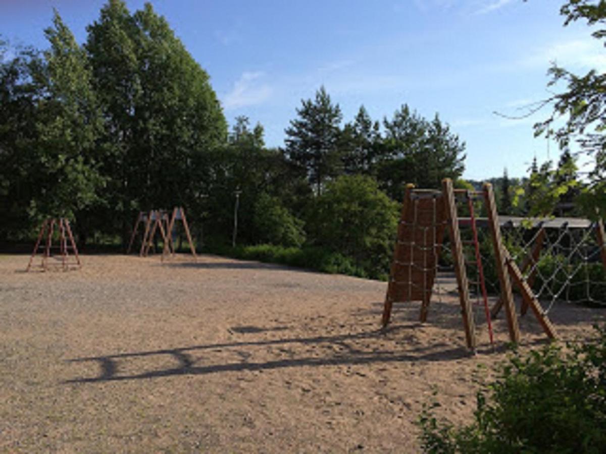 Retkeilymaja Virkkula Hostel Kuopio Kültér fotó