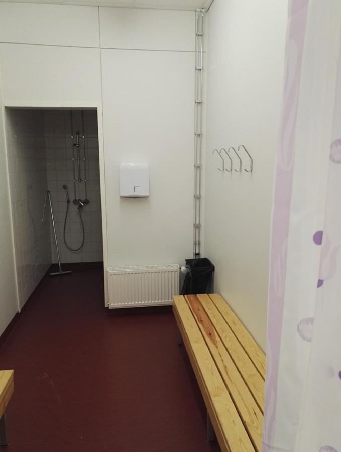 Retkeilymaja Virkkula Hostel Kuopio Kültér fotó