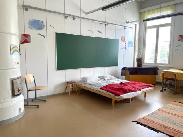 Retkeilymaja Virkkula Hostel Kuopio Kültér fotó